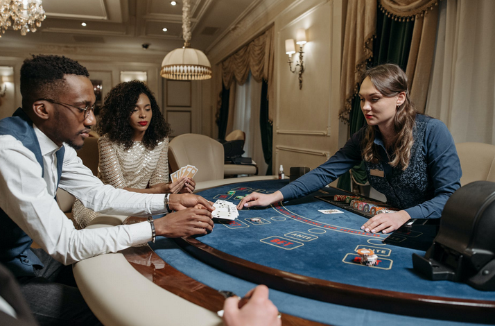 gambler
