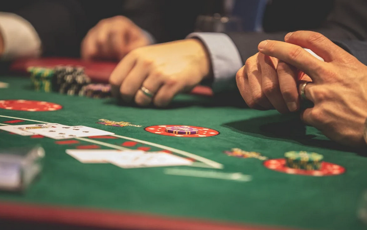 casino poker
