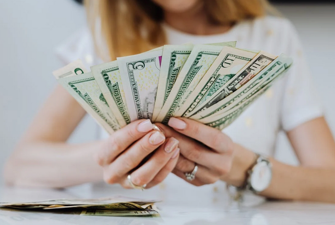 cash