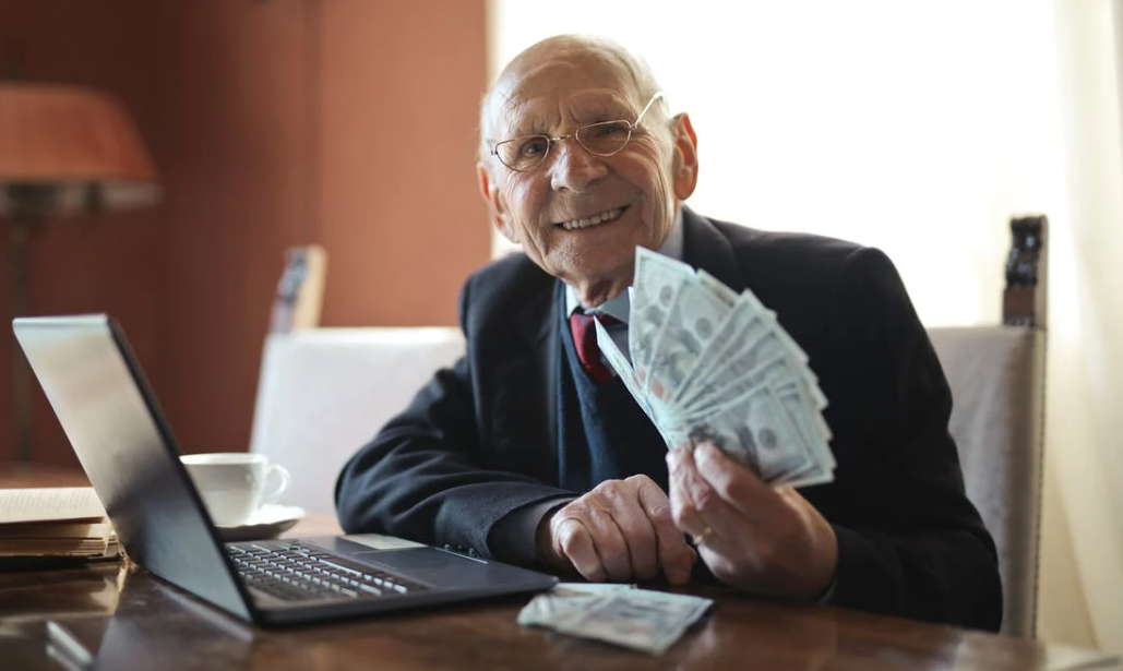 online casino money