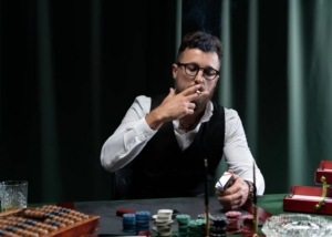 gambler
