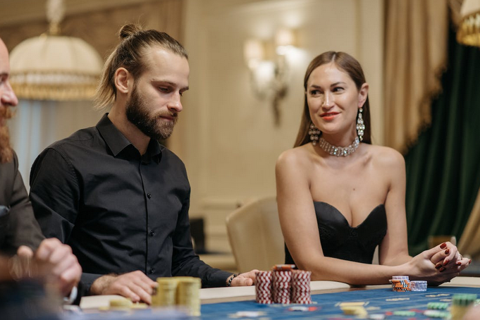 gamblers