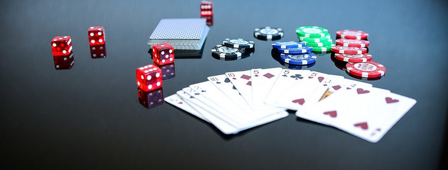 gambling games