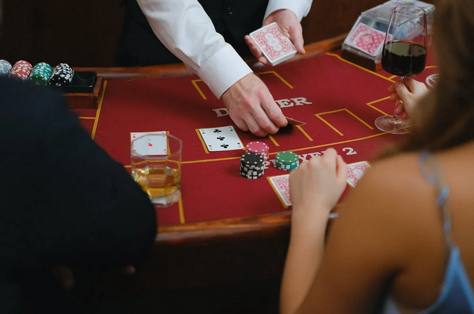 dealer